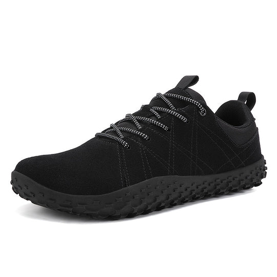Damen bequeme Outdoor-Sneaker mit rutschfester Sohle und atmungsaktivem Obermaterial R&B
