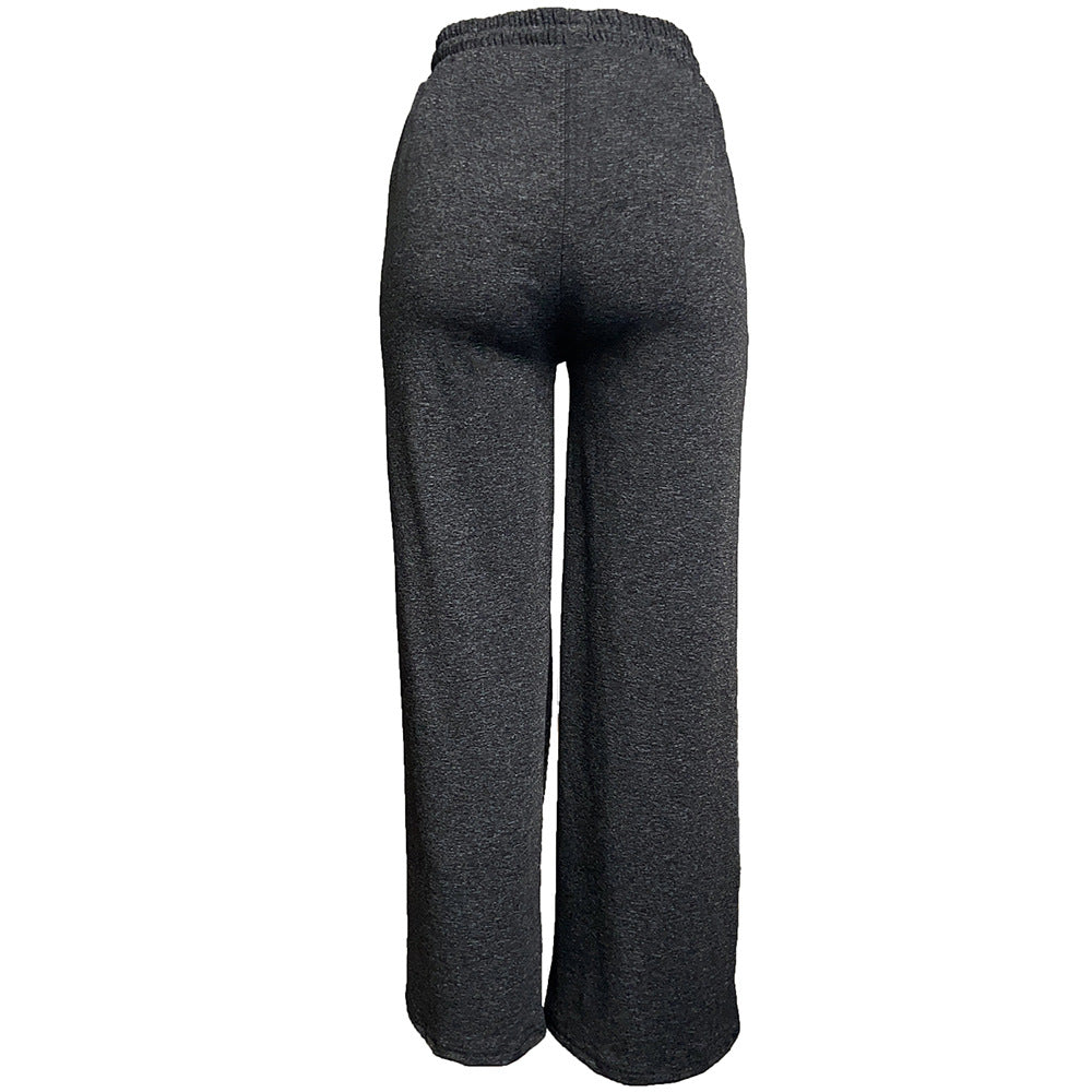 Damen bequeme Freizeithose R&B