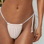 Damen Triangel-Bikini mit akzentuiertem BindR&Band R&B