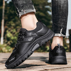 Damen Sportliche Trekking-Schuhe mit rutschfester Sohle
