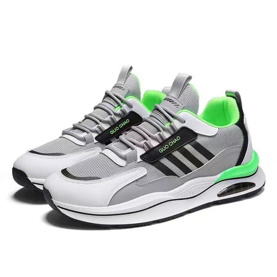 Damen Sportliche Sneakers mit modernem Dämpfungssystem R&B