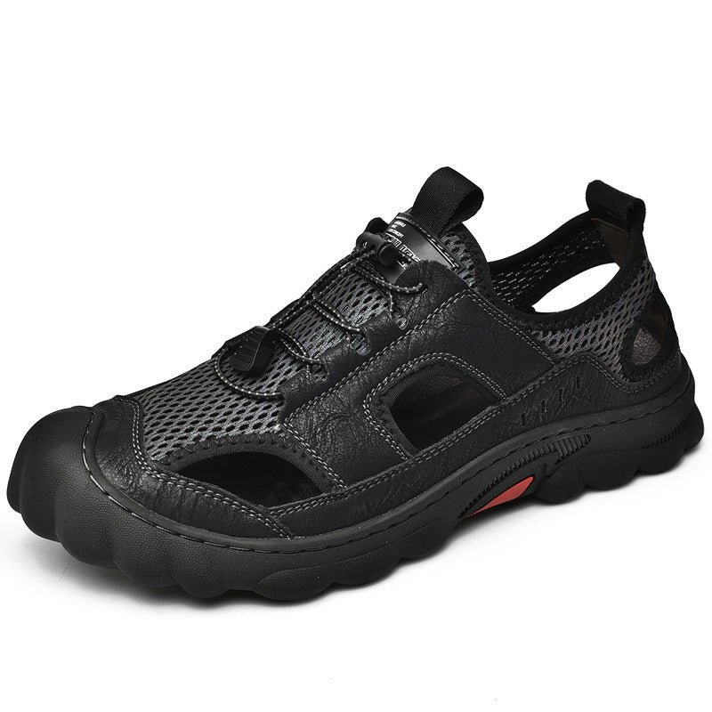 Damen Atmungsaktive Sandalen R&B