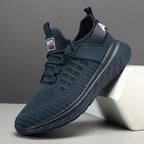 Damen Leichte und flexible Fitness Sneakers R&B