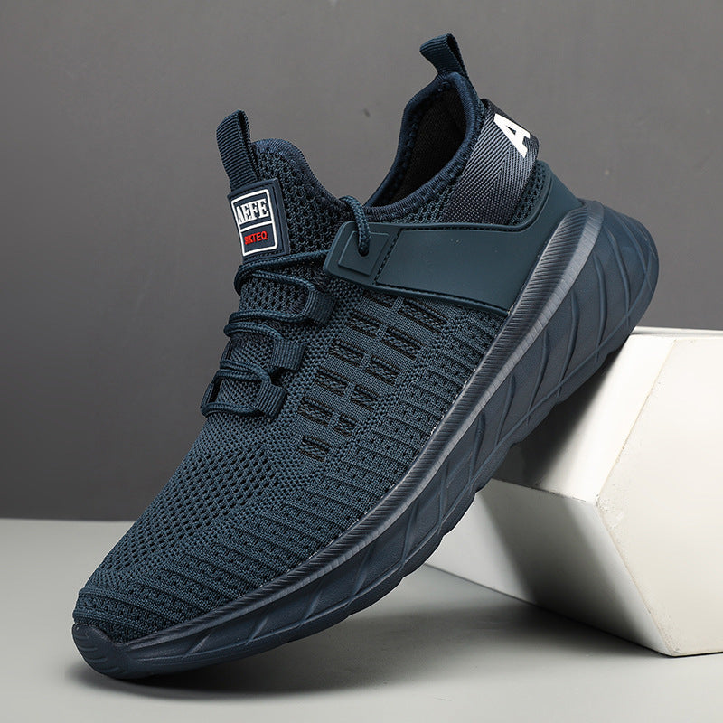 Damen Leichte und flexible Fitness Sneakers R&B
