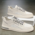 Damen Sportliche Sneakers mit perforierter Oberfläche und gepolsterter Sohle R&B