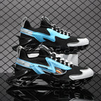 Damen Hochmoderne Freizeitsneaker mit innovativem Tragekomfort und dynamischer Sohle R&B