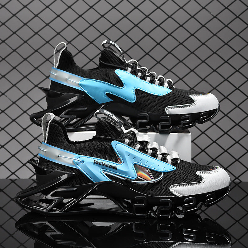 Damen Hochmoderne Freizeitsneaker mit innovativem Tragekomfort und dynamischer Sohle R&B