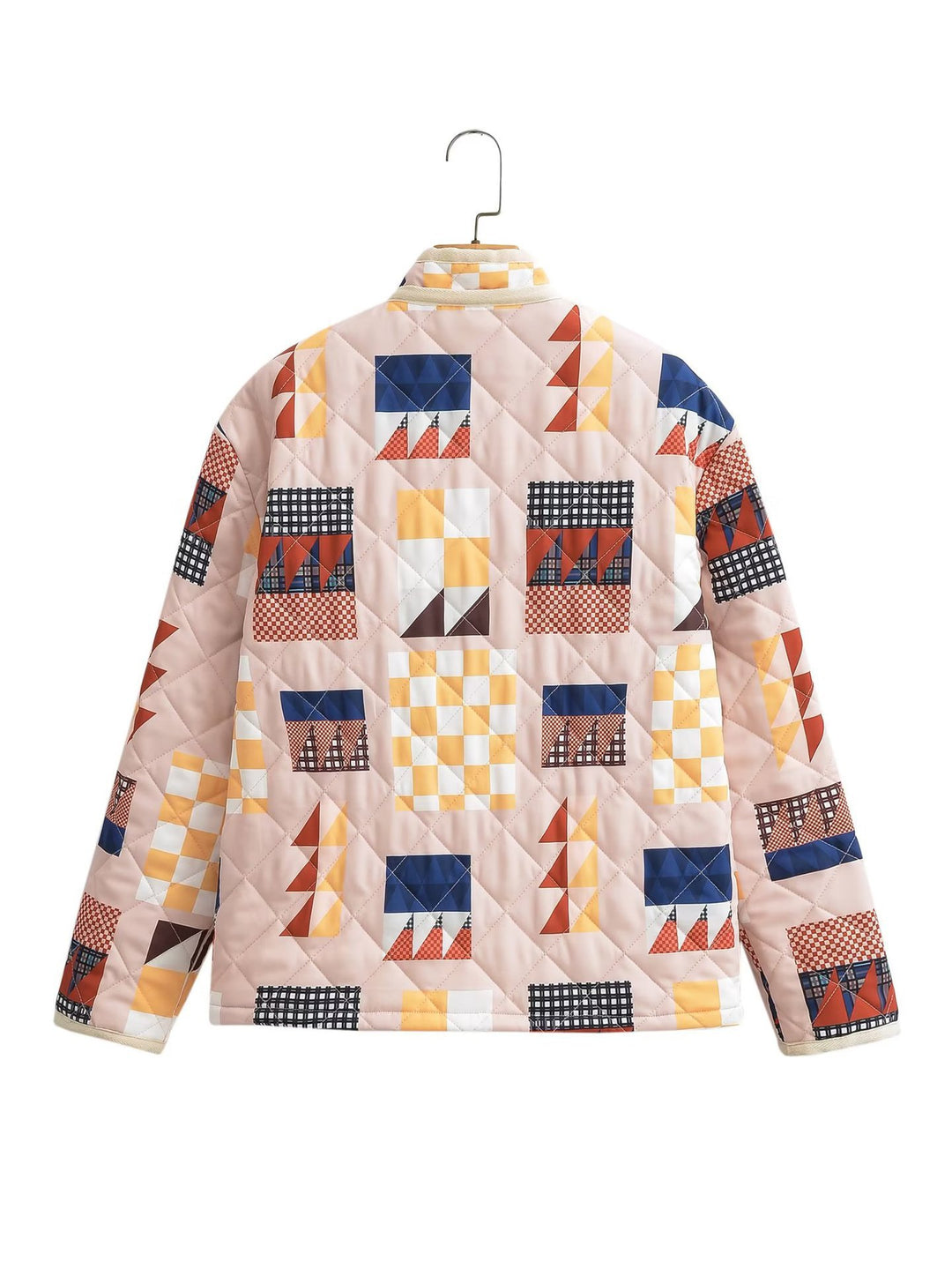 Damen gestepptes Urban Outfit R&B