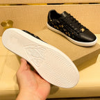 Damen Modische Sneakers mit künstlerischen Mustern und komfortabler Polsterung R&B