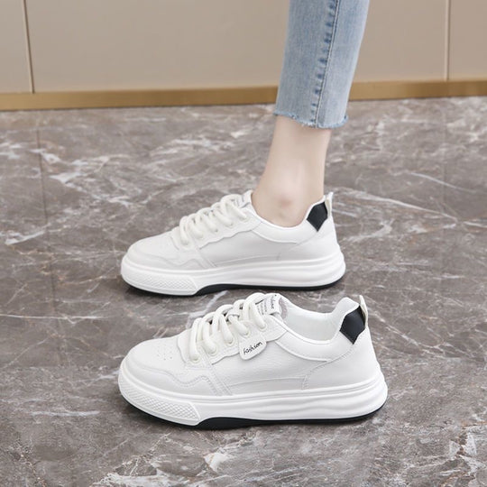 Damen modische Sneakers mit ergonomischer Sohle und atmungsaktiver Obermaterial R&B