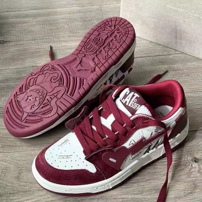 Damen Sportliche Sneakers mit innovativem Designs und komfortabler Dämpfung R&B
