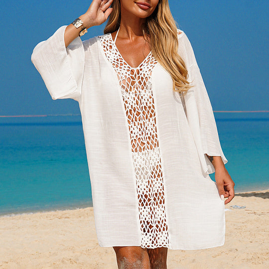 Damen Strandkleid R&B