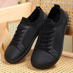 Damen Bequeme Freizeitschuhe mit elastischem Schnürsystem und flexiblem Obermaterial R&B