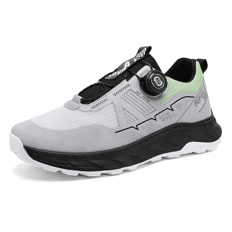 Damen Hochleistungs-Laufschuhe mit atmungsaktiver Mesh-Konstruktion und innovativem Schnellschnürsystem R&B