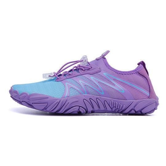 Damen Wassersportschuhe mit schnelltrocknendem Obermaterial und rutschfester Sohle R&B