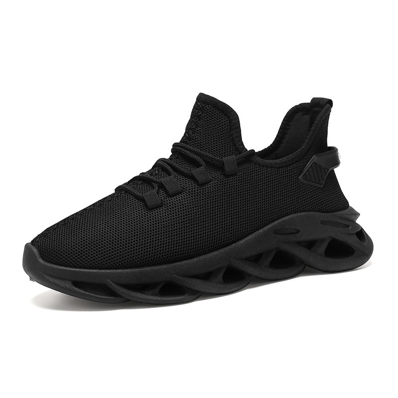 Herren Leichte Sport Sneakers R&B