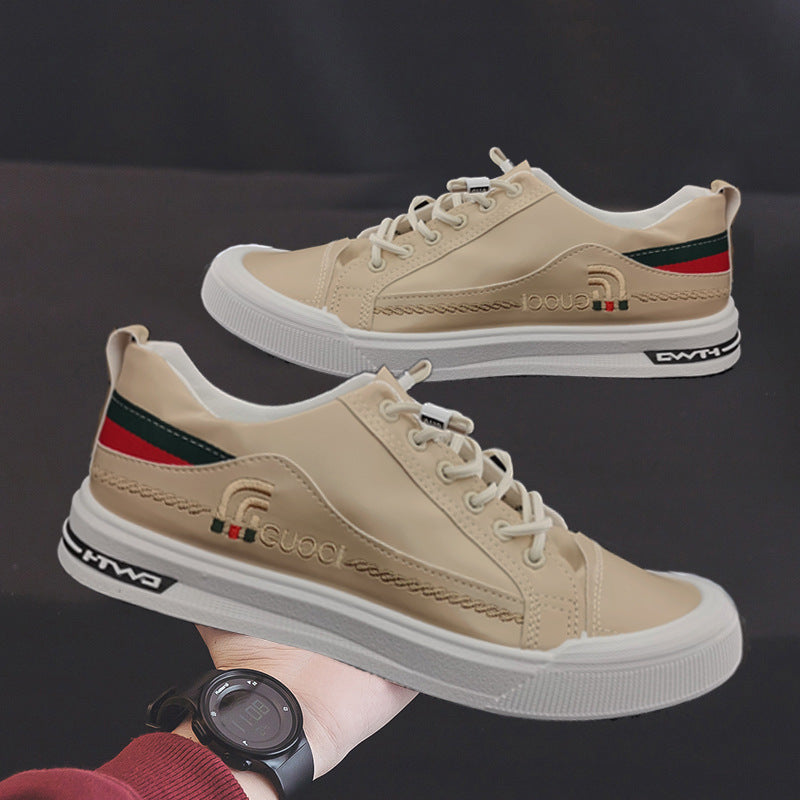 Damen Sportliche Sneaker mit eleganter Profilsohle und atmungsaktivem Obermaterial