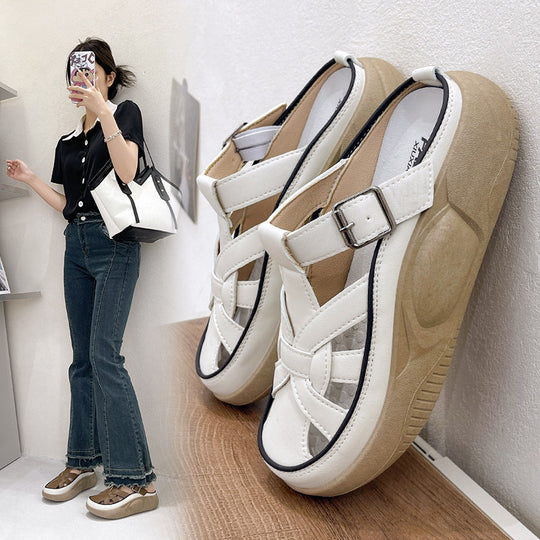 Damen bequeme Clogs mit verstellbarem Riemendesign und ergonomischer Fußbettgestaltung R&B