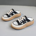 Damen Sneaker Slipper mit atmungsaktiver Mesh-Struktur und bequemer Sohle R&B