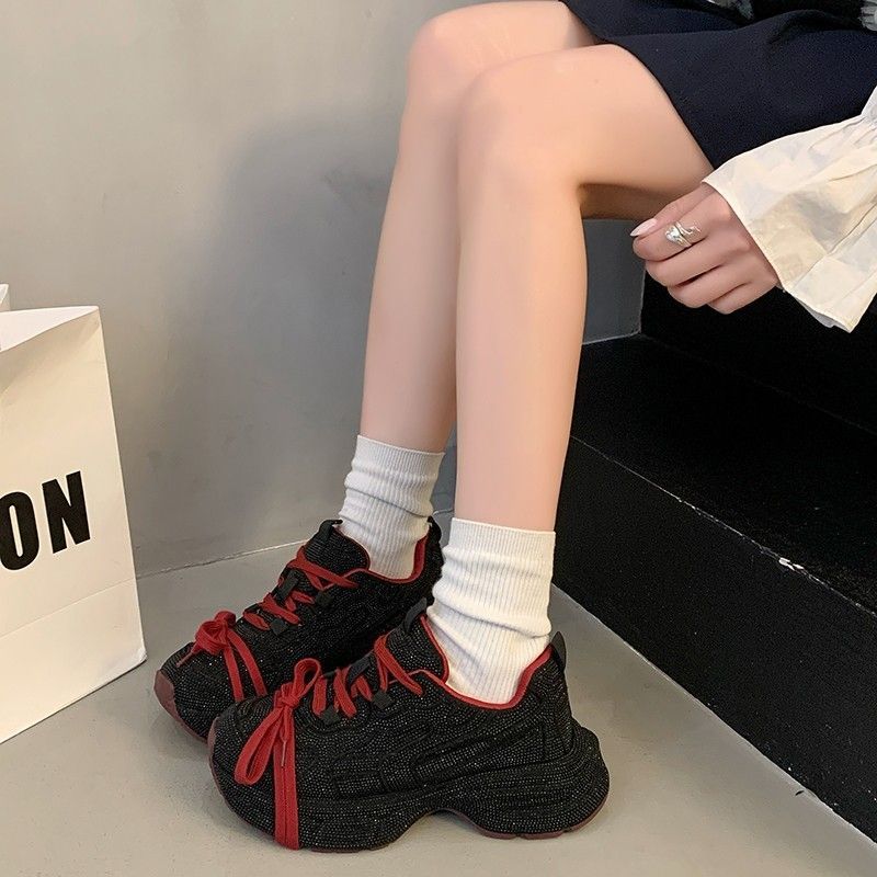 Damen Sneakers mit innovativem Mesh-Design und bequemem Dämpfungssystem R&B
