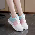 Damen Leichte Sport Sneakers mit innovativem Dämpfungssystem R&B