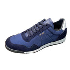 Damen Sneakers mit hochwertiger Textilstruktur und modischem Akzent R&B