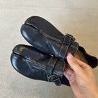 Damen Mokassins mit eleganten Schnallen und komfortabler Form R&B