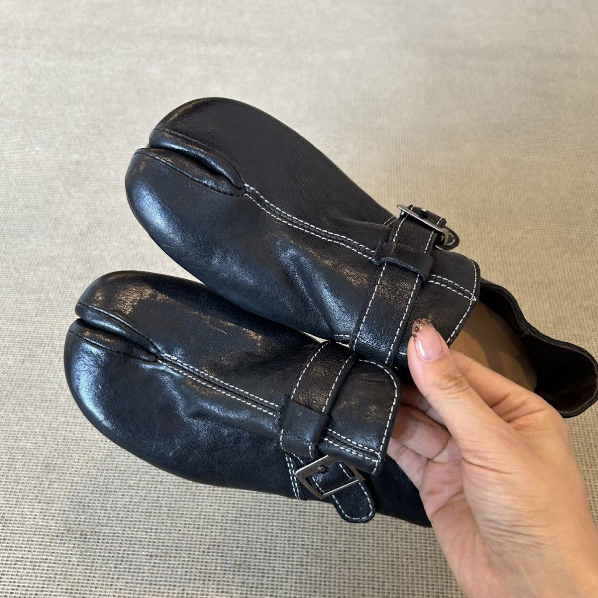 Damen Mokassins mit eleganten Schnallen und komfortabler Form R&B