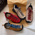Damen Sportliche Wanderschuhe mit griffiger Sohle und atmungsaktiver Oberfläche R&B