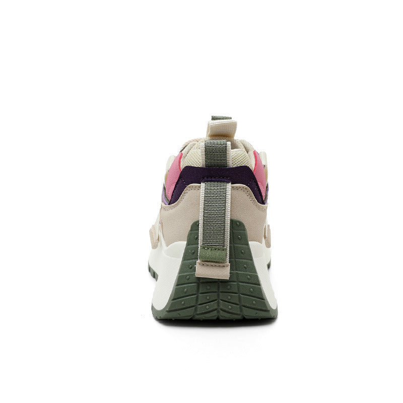 Damen Modische Lifestyle-Sneaker mit hohem Tragekomfort R&B