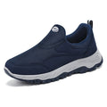 Damen Slip-On Sneakers mit ergonomischer Dämpfung und rutschfester Sohle R&B