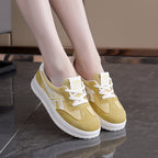 Damen Sneakers mit komfortabler dämpfender Sohle und modischem Design R&B