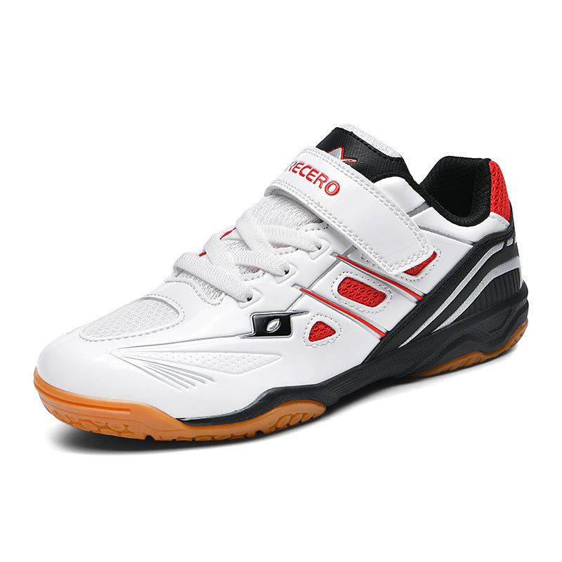 Damen Sportliche Hallenschuhe mit atmungsaktiver Mesh-Oberfläche und rutschfester Sohle R&B