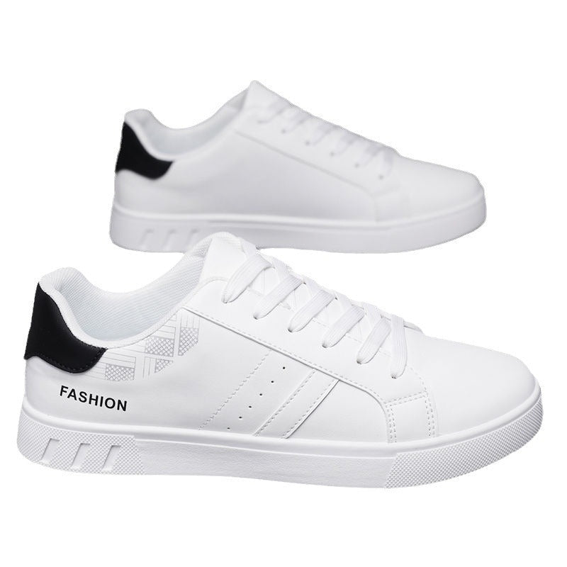 Damen Modische Sneakers mit sportlichem Design und rutschfester Sohle R&B
