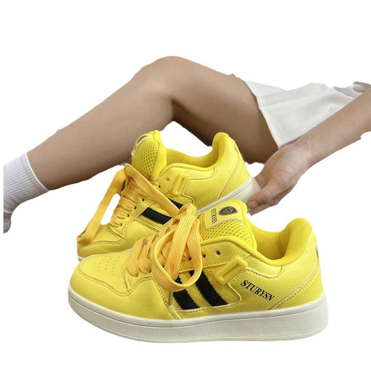 Damen modische Sneakers R&B