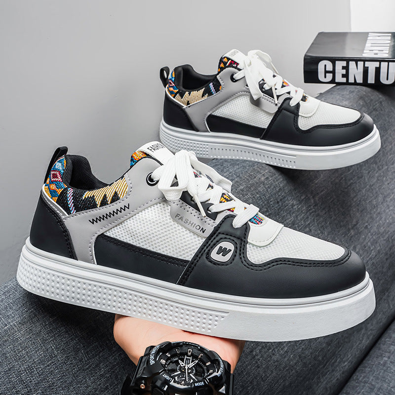 Damen Sportliche Sneakers mit innovativem Design und atmungsaktivem Obermaterial R&B