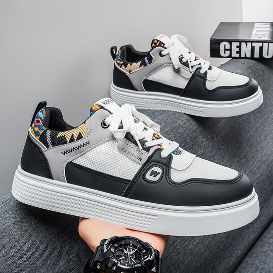 Damen Sportliche Sneakers mit innovativem Design und atmungsaktivem Obermaterial R&B