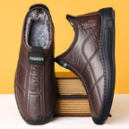 Damen Bequeme und isolierte Stiefeletten mit rutschfester Sohle R&B