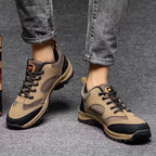 Herren Kompakte und atmungsaktive Wanderschuhe R&B