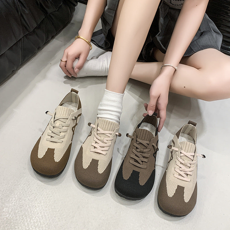 Damen Atmungsaktive Freizeitschuhe mit innovativer Netzstruktur R&B