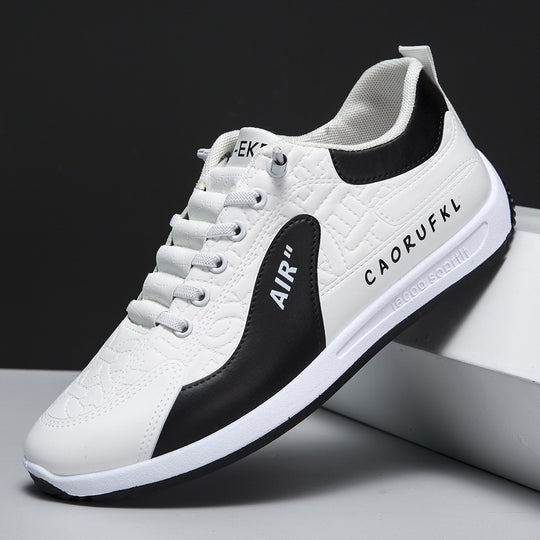 Damen Sportliche Freizeitschuhe mit atmungsaktiver Mesh-Oberfläche und Dämpfungssystem R&B