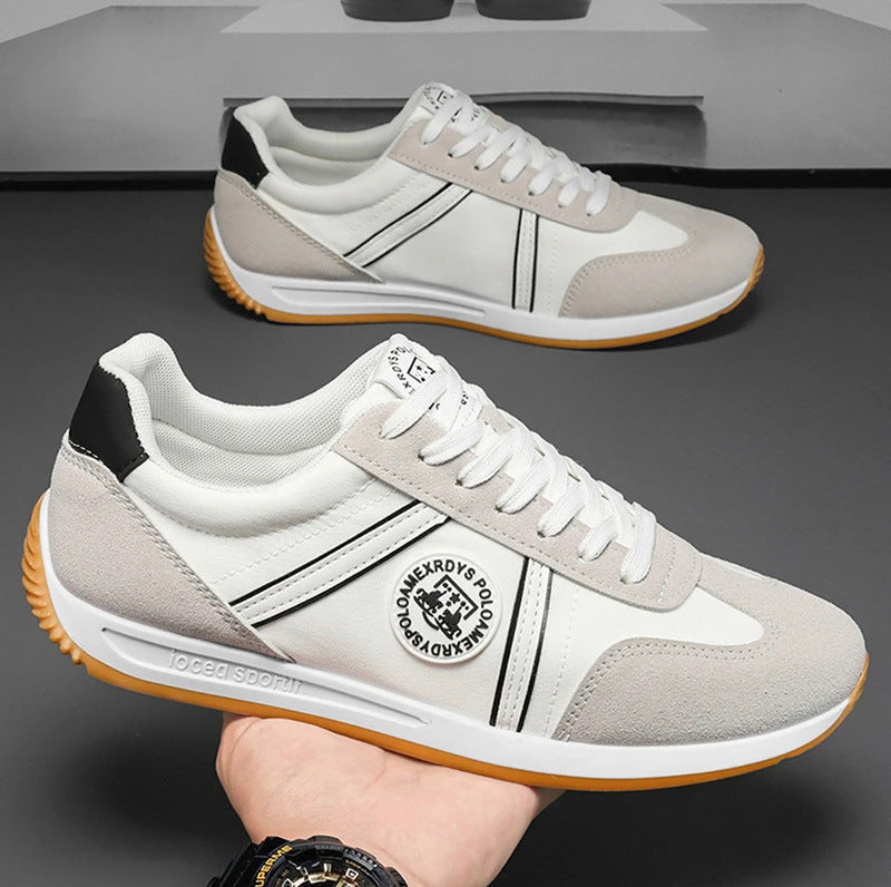 Damen Komfortable und sportive Sneakers mit dämpfender Laufsohle R&B