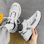 Damen Performance Sneakers mit atmungsaktivem Obermaterial und ergonomischer Dämpfung