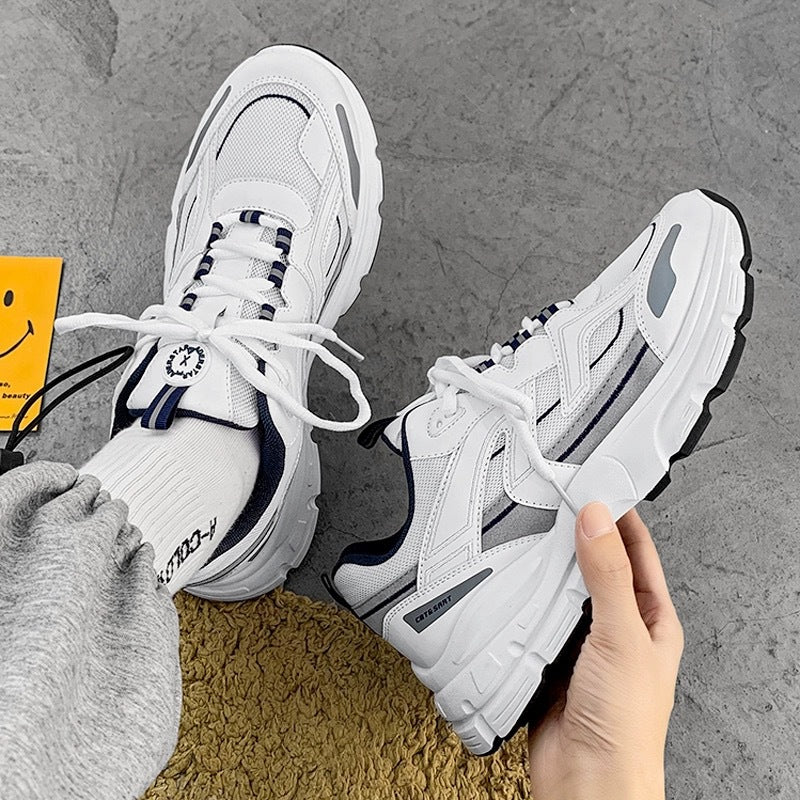 Damen Sportliche und atmungsaktive Sneakers mit optimalem Dämpfungssystem EB