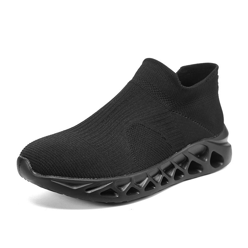 Damen Bequeme und atmungsaktive Sportschuhe mit flexiblem Design