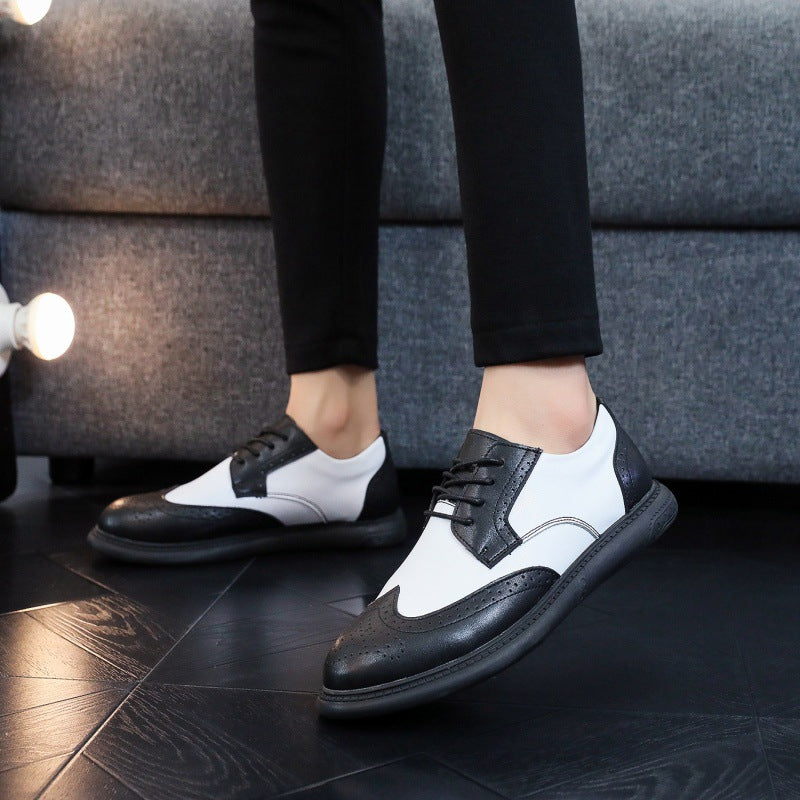 Damen Elegante und modische Schnürschuhe im Hybrid-Stil R&B