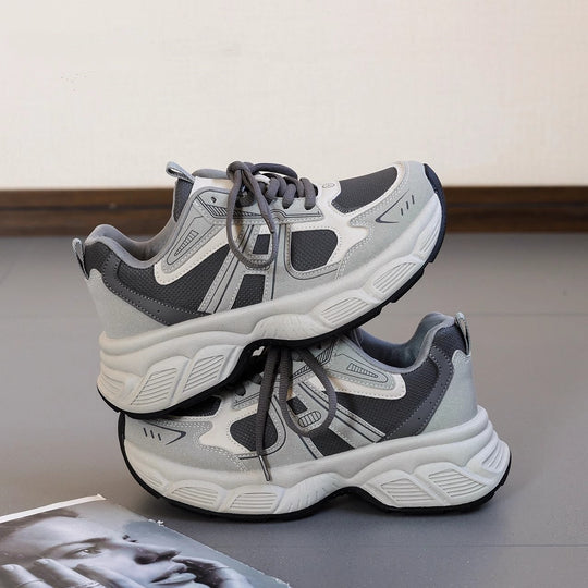 Damen Sportliche Sneakers mit innovativer Dämpfungstechnologie und ergonomischem Design R&B