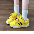 Damen Lifestyle Sneakers mit stützendem Schaft und rutschfester Sohle
