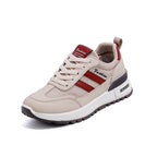 Damen Sportliche Sneakers mit leichtem Mesh-Obermaterial und dämpfendem Komfort R&B
