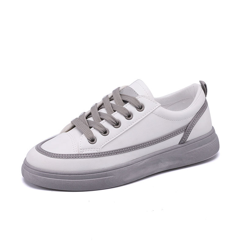 Damen sportliche Sneaker mit dämpfender Laufsohle und modernem Design R&B